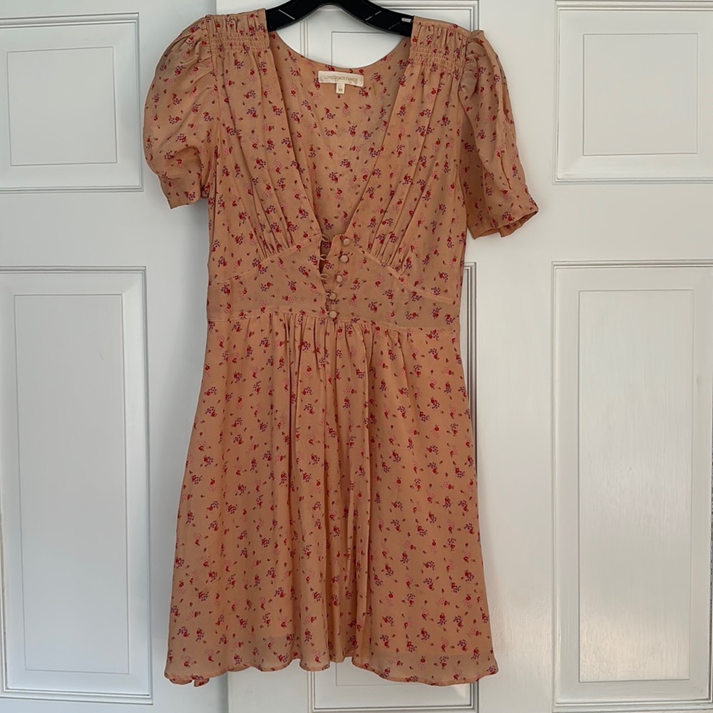 LoveShackFancy Bea Dress size 2